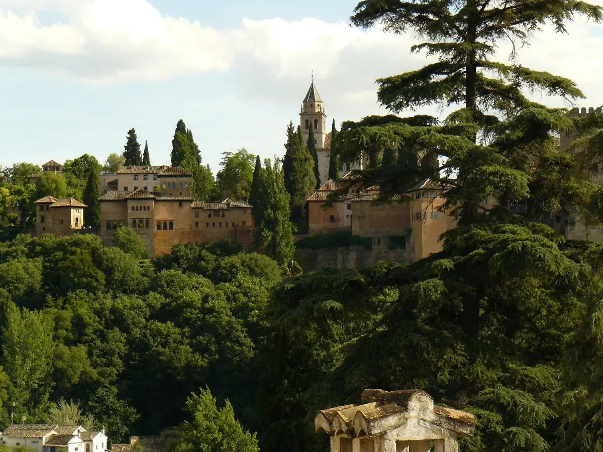 Mirador Alhambra Apartment Granada