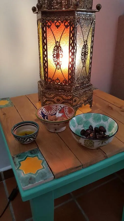 Apartmán Mirador Alhambra - 2 Private Terraces - Wifi - Granada 0*,  Španělsko
