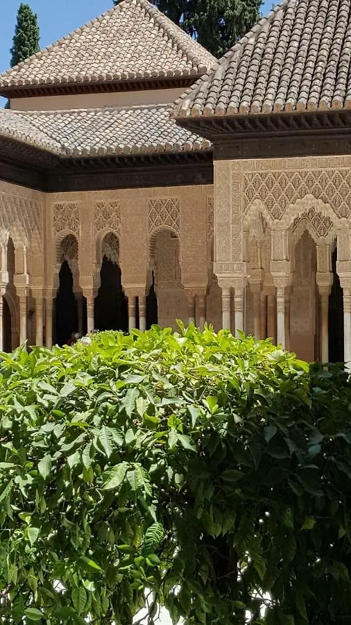 Apartmán Mirador Alhambra - 2 Private Terraces - Wifi - Granada