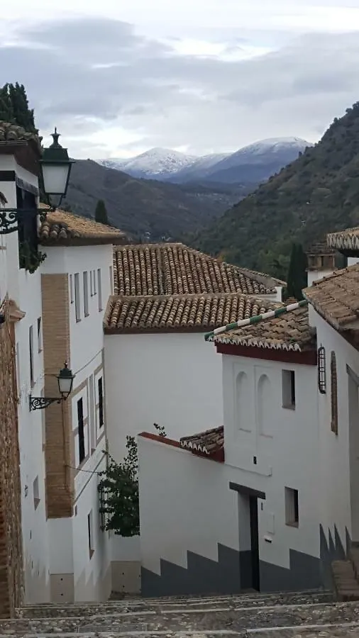 Apartmán Mirador Alhambra - 2 Private Terraces - Wifi - Granada