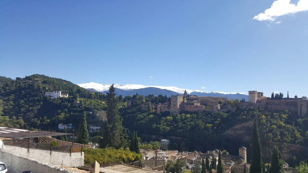 Mirador Alhambra Apartment Granada